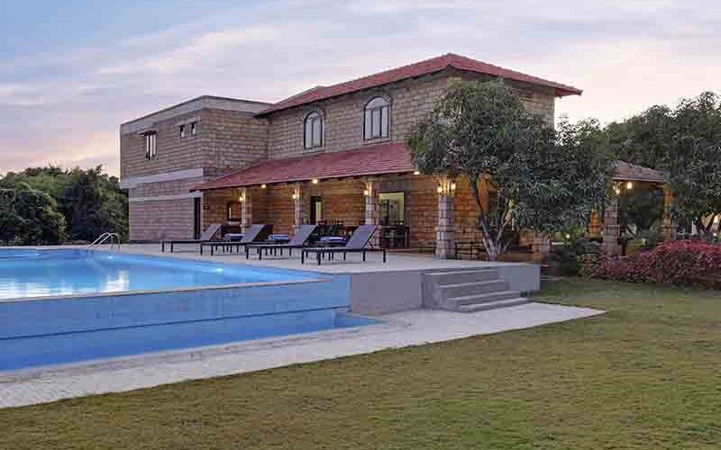 Kavish Gir Lion Resort